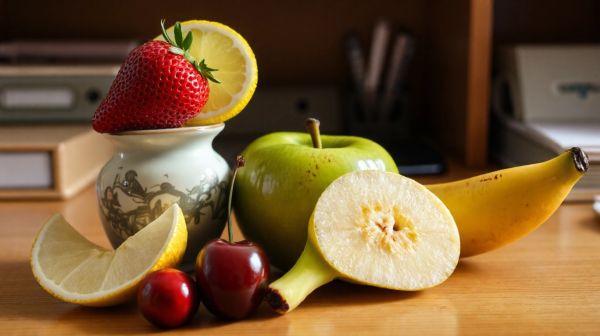 25 idées gourmandes pour intégrer des fruits au bureau