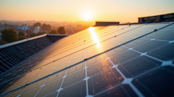 Choisir une entreprise de panneaux solaires à Rouen pour des projets durables