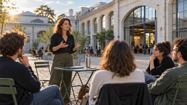 De l'anonymat à la reconnaissance : guide des entrepreneurs experts