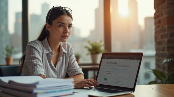 Optimiser votre recherche d'emploi assistante administrative à Épinal