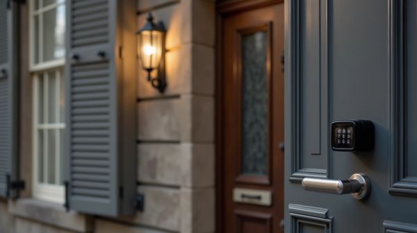 Optimiser votre sécurité avec une entreprise de serrurerie à Rennes