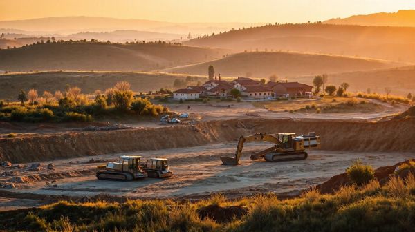 Solutions idéales pour votre projet de terrassement à Flayosc