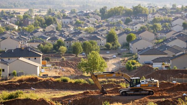 Solutions idéales pour votre projet de terrassement à Flayosc