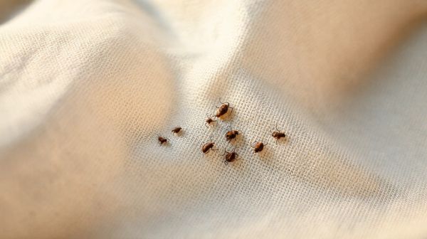 Top 5 astuces pour identifier les boutons de puces de lit