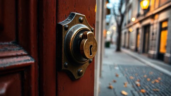 Top 5 entreprises de serrurerie à Rennes pour votre sécurité