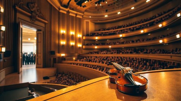 Top conseils pour sélectionner un professeur de violon à Nancy