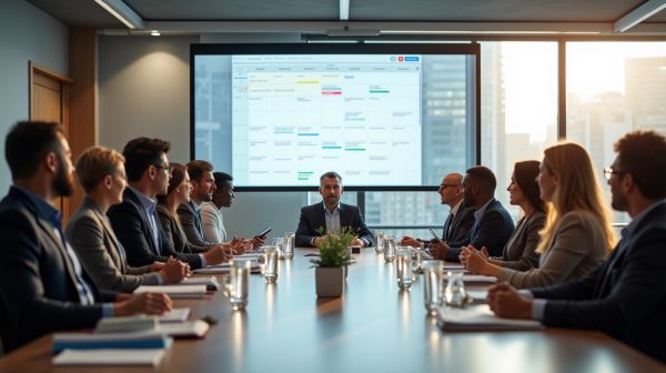 Top outils pour une gestion d'événements réussie et efficace