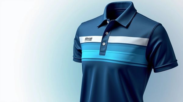 Transformez vos polos à personnaliser : logo, texte et plus