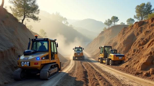 Votre projet de terrassement à Flayosc : trouvez des solutions adaptées