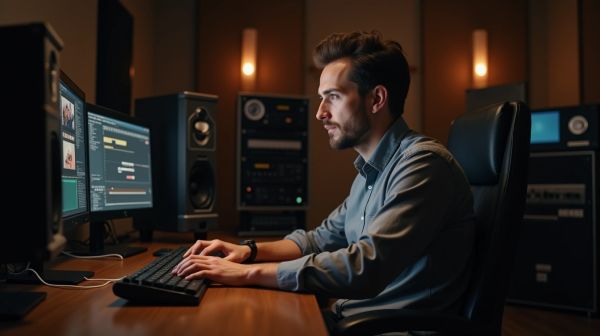 Vous formez au métier de monteur vidéo efficacement