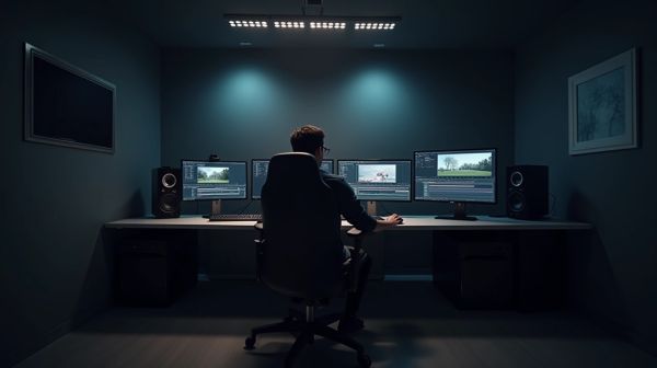 Vous formez au métier de monteur vidéo efficacement