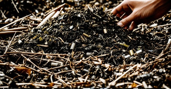 Site spécialisé dans la collecte et le traitement de vos déchets