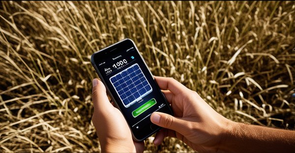 L'énergie nomade : solutions innovantes pour un mode de vie actif