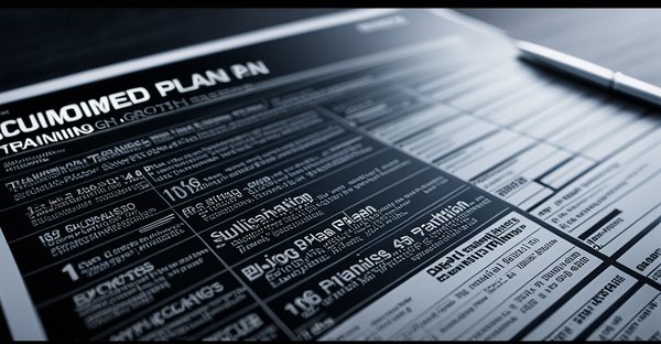 Plan de formation sur mesure : booster la croissance de votre entreprise