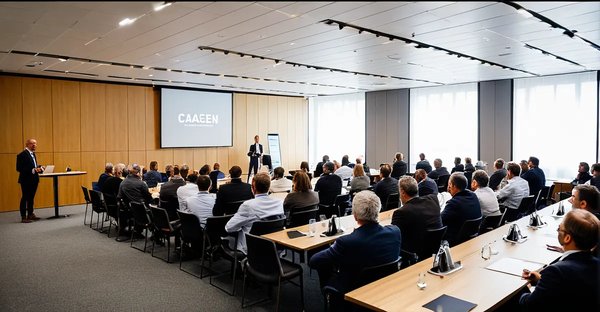 Organiser un séminaire à caen : votre guide complet