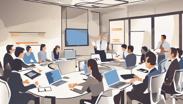 Choisissez 2c forma : l'organisme de formation rh idéal